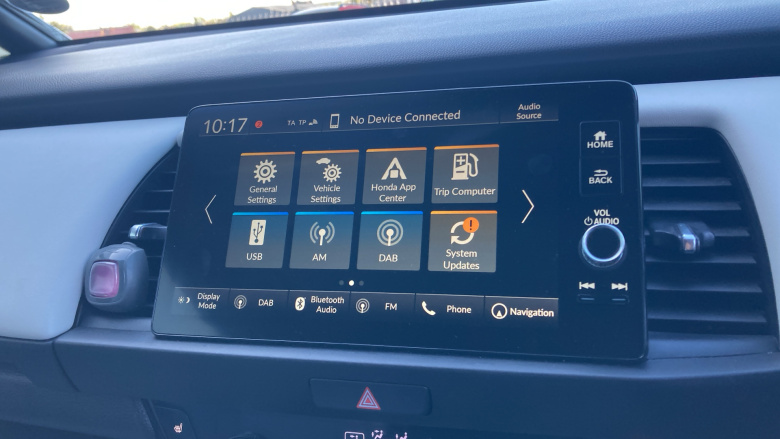 Honda Jazz 1.5 i-MMD Hybrid EX 5dr eCVT Hybrid Hatchback